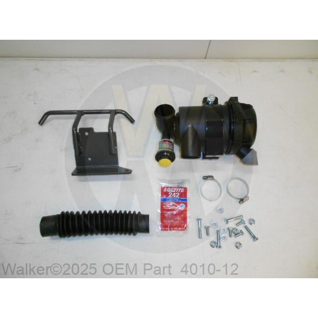 Walker Part # 4010-12 : Air Cleaner Kit/Replace Engine (07-10 MB)