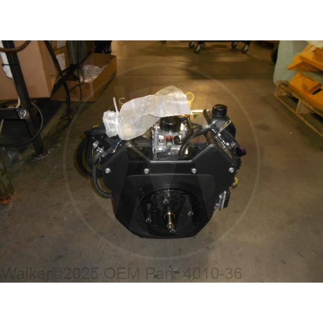 Walker Part # 4010-36 : 23HP KOHLER ENGINE/EFI