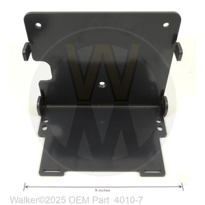 Walker Part # 4010-7 : BATTERY MOUNT