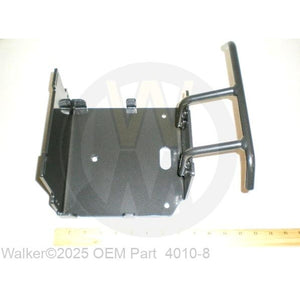 Walker Part # 4010-8 : PRECLEANER/BATTERY MOUNT