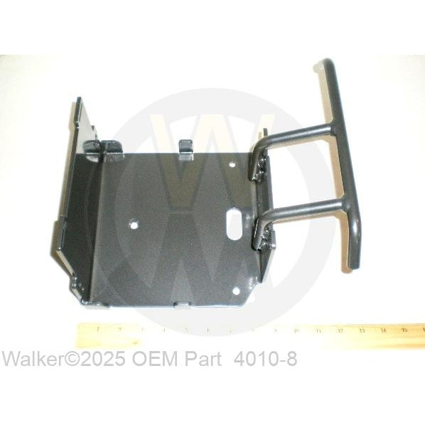 Walker Part # 4010-8 : PRECLEANER/BATTERY MOUNT