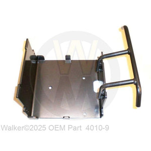 Walker Part # 4010-9 : PRECLEANER/BATTERY MOUNT