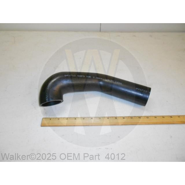 Walker Part # 4012 : Air Intake Hose