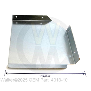 Walker Part # 4013-10 : Side Shield/RH