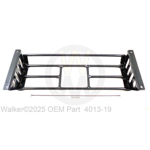 Walker Part # 4013-19 : Muffler Guard