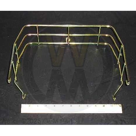 Walker Part # 4013-1 : MUFFLER GUARD