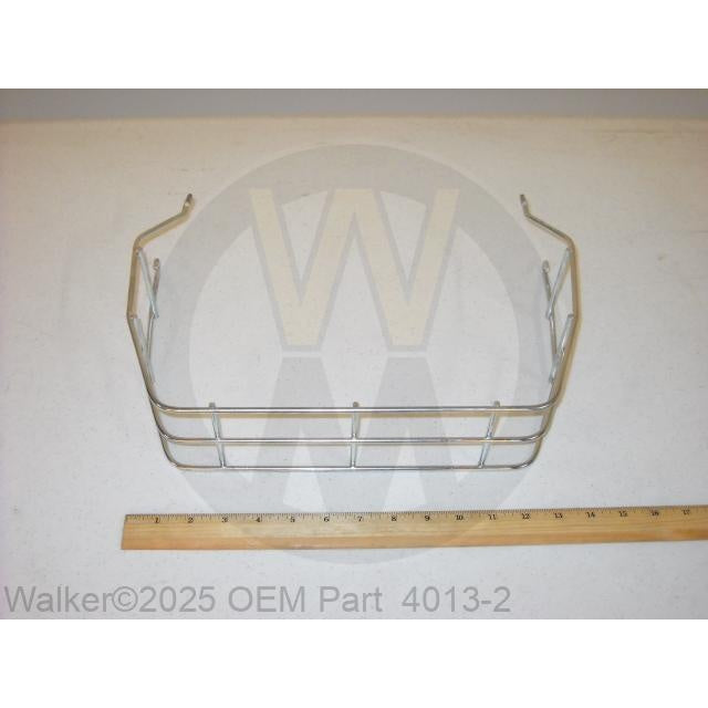 Walker Part # 4013-2 : Muffler Guard/MBVEU