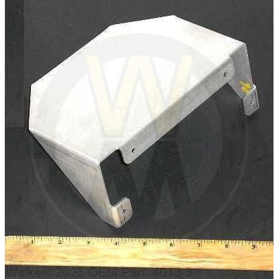 Walker Part # 4013-5 : HEAT SHIELD
