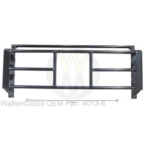 Walker Part # 4013-6 : Muffler Guard