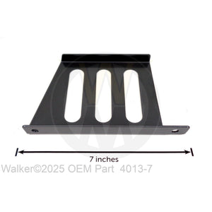 Walker Part # 4013-7 : Muffler Guard/LH