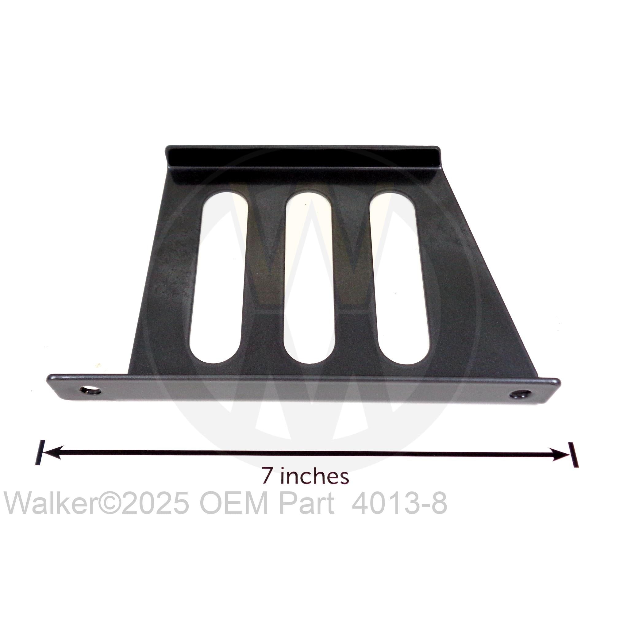 Walker Part # 4013-8 : Muffler Guard/RH