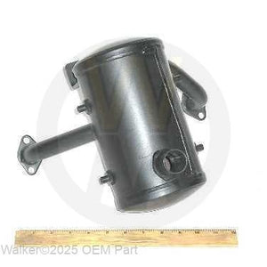 Walker Part # 4013 : MUFFLER