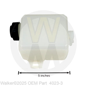 Walker Part # 4023-3 : Oil Expansion Reservoir