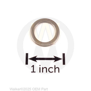Walker Part # 4024-10 : (NR) Oil Reservoir Washer