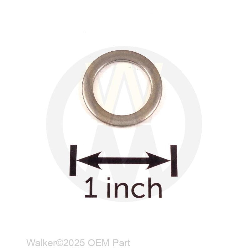 Walker Part # 4024-10 : (NR) Oil Reservoir Washer