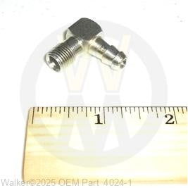 Walker Part # 4024-1 : OIL EXPANSION RESERVOIR ELBOW