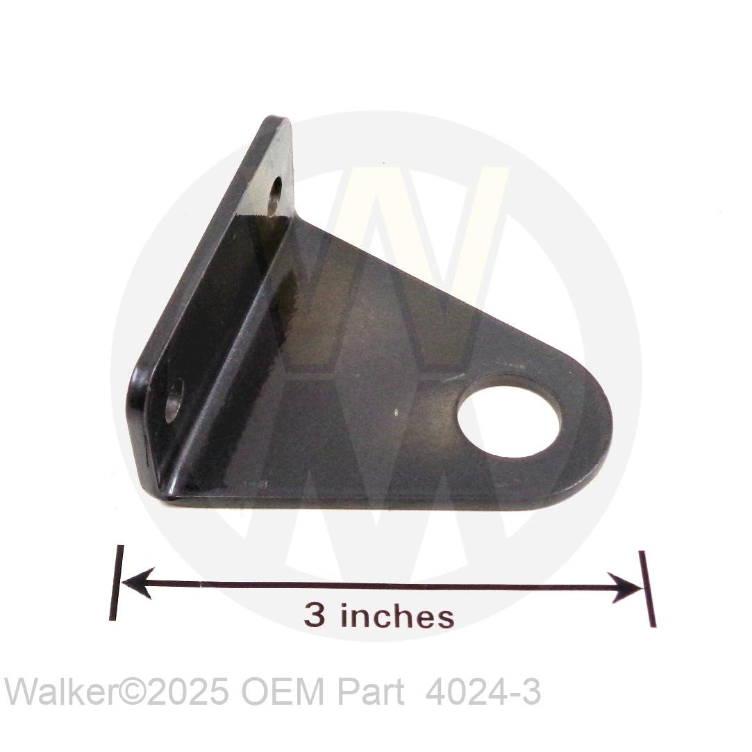 Walker Part # 4024-3 : OIL RESERVOIR MOUNT/LH