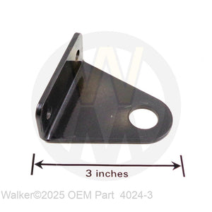 Walker Part # 4024-3 : OIL RESERVOIR MOUNT/LH