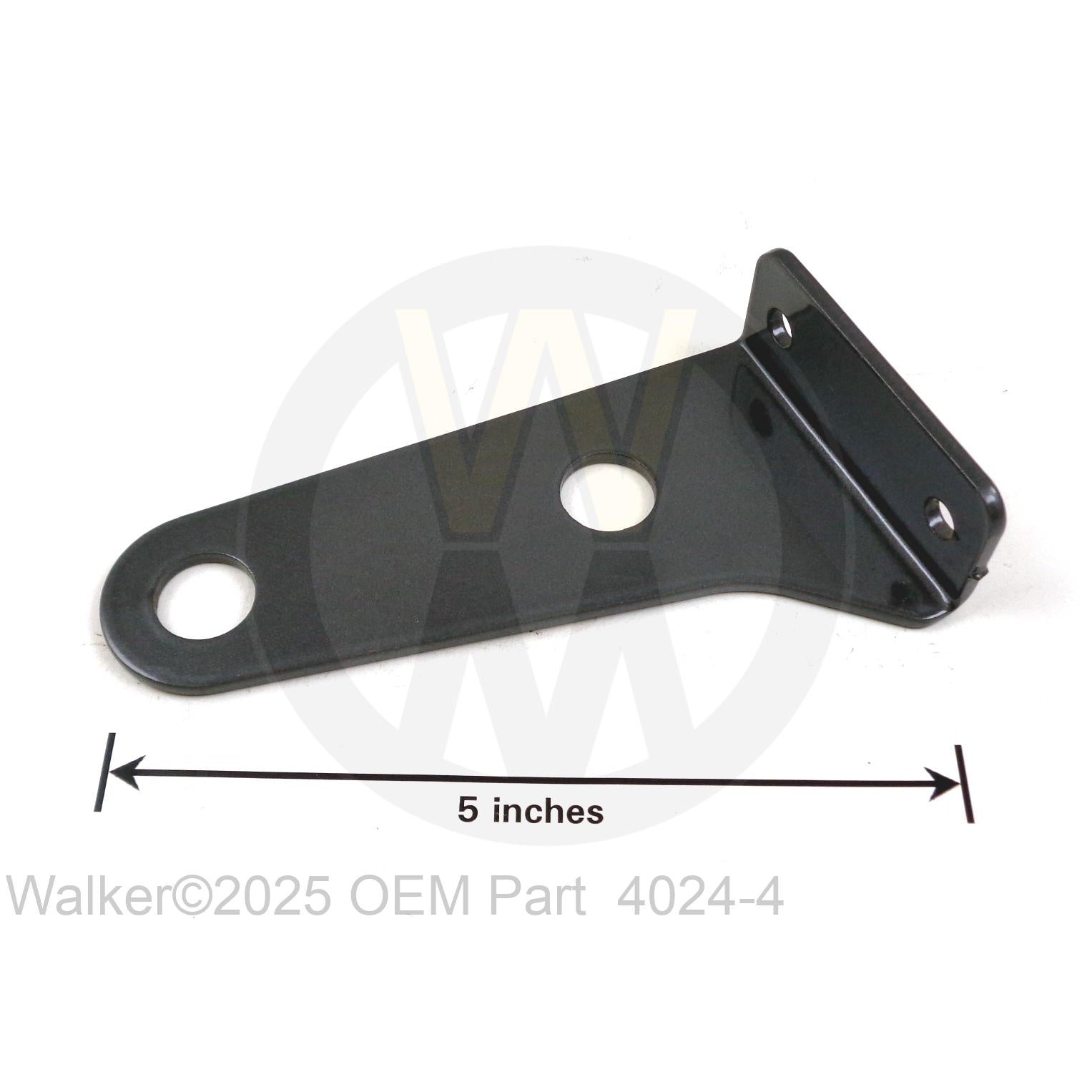Walker Part # 4024-4 : OIL RESERVOIR MOUNT/RH