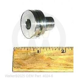 Walker Part # 4024-6 : (NR) Oil Reservoir Retainer
