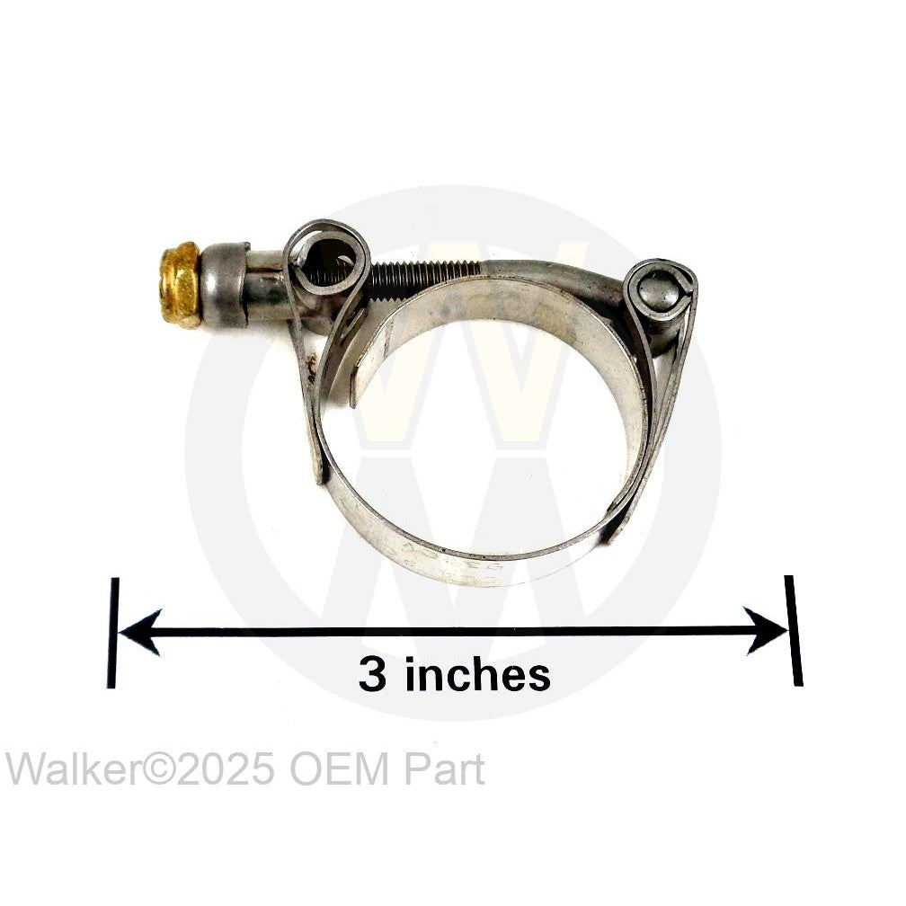 Walker Part # 4024-8 : T-BOLT LATCH CLAMP