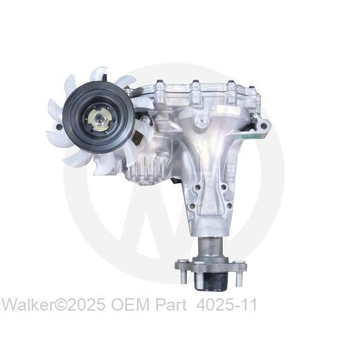 Walker Part # 4025-11 : Hydro-Gear ZT3100, LH