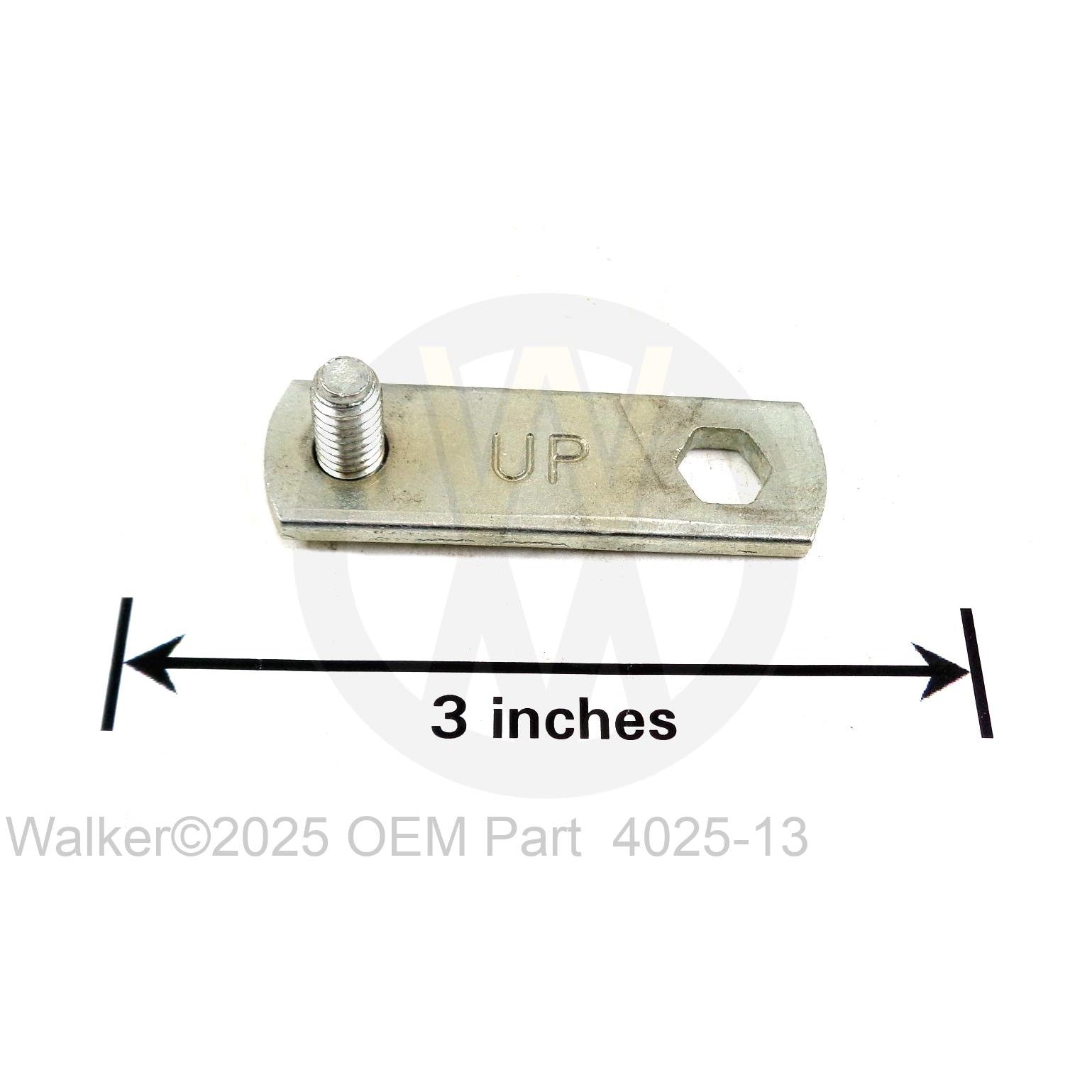 Walker Part # 4025-13 : Bypass Arm (50126)