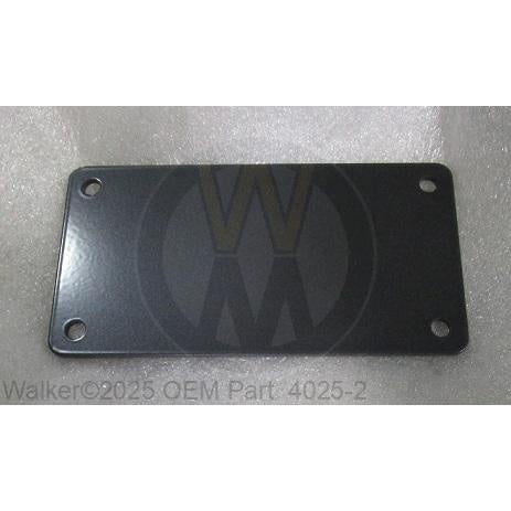 Walker Part # 4025-2 : Reservoir Bottle Mount