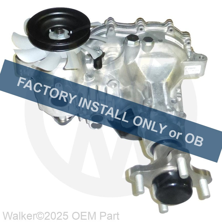 Walker Part # 4025-34 : --Hydro-Gear ZT3100/LH