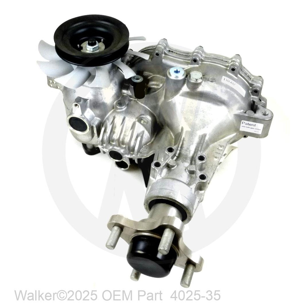 Walker Part # 4025-35 : Hydro-Gear ZT3100/LH