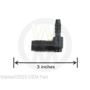 Walker Part # 4025-3 : Elbow 1/4 X 1/2