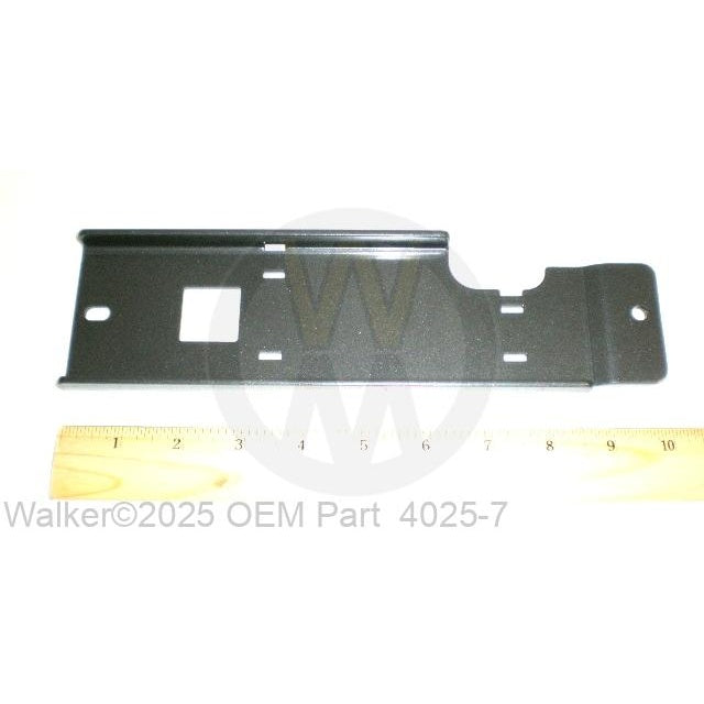 Walker Part # 4025-7 : HOSE CHANNEL
