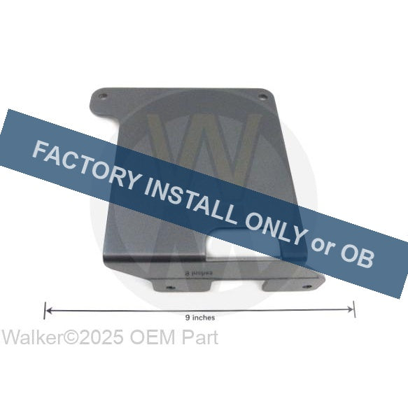 Walker Part # 4025-8 : Reservoir Mount/Propane/MB