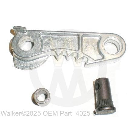 Walker Part # 4025-9 : PARKING BRAKE ARM KIT