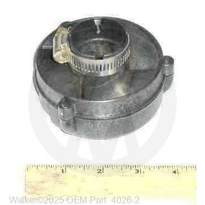 Walker Part # 4026-2 : (OB) Remote Precleaner