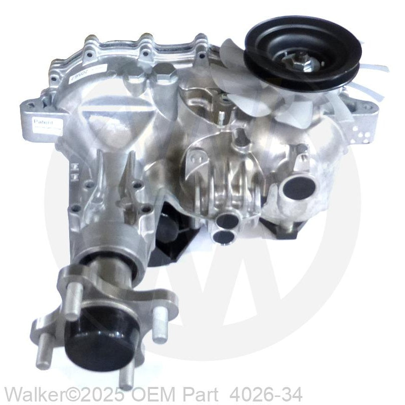 Walker Part # 4026-34 : Hydro-Gear ZT3100/RH