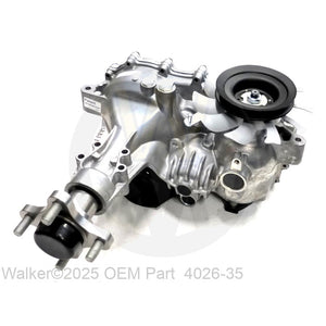 Walker Part # 4026-35 : Hydro-Gear ZT3100/RH