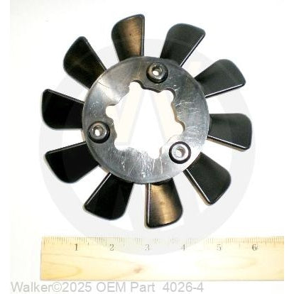 Walker Part # 4026-4 : (SU9026-1) Fan,6'/10 Blade (51365)