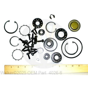 Walker Part # 4026-6 : SEAL KIT (70553)