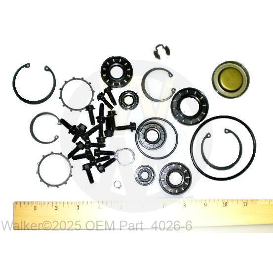 Walker Part # 4026-6 : SEAL KIT (70553)