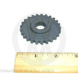 Walker Part # 4026-8 : Disc Brake (50754)
