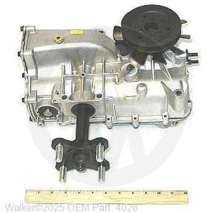 Walker Part # 4026 : HYDRO-GR W/CHARGE PUMP/RH