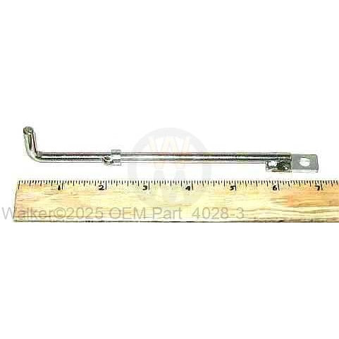 Walker Part # 4028-3 : HYDRO LOCKOUT ROD