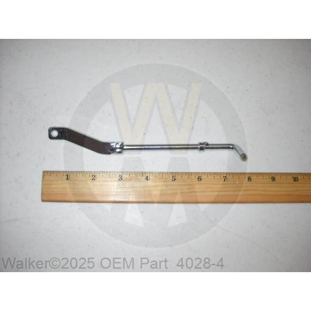 Walker Part # 4028-4 : HYDRO LOCKOUT ROD/RH