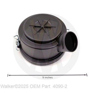 Walker Part # 4090-2 : Air Cleaner Cap