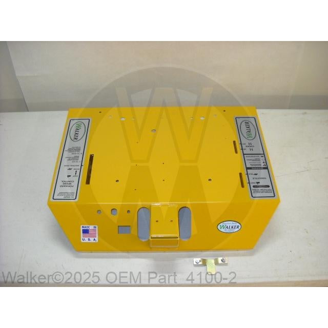 Walker Part # 4100-2 : FRONT BODY