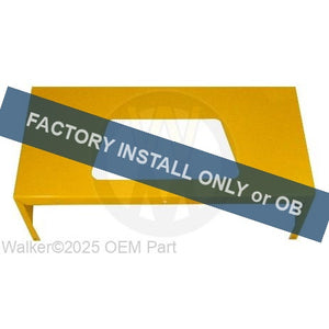 Walker Part # 4100-48 : *FRONT REAR BODY/PROPANE*