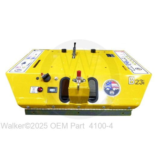Walker Part # 4100-4 : Front Body MB23i