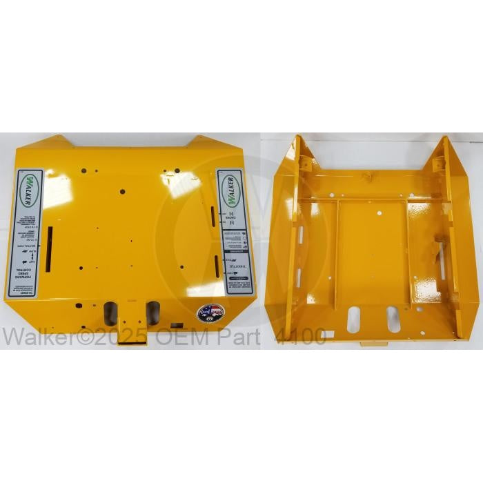 Walker Part # 4100 : FRONT BODY