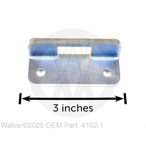 Walker Part # 4102-1 : BODY GUIDE/UPPER